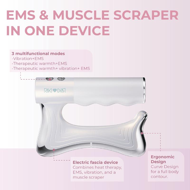 EMS Full Body Contouring Device