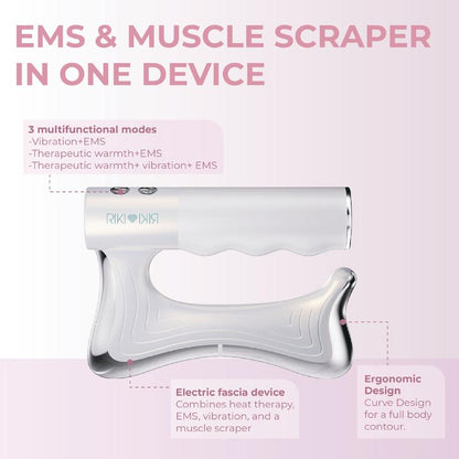 EMS Full Body Contouring Device