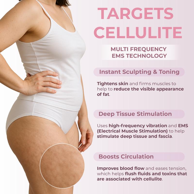 EMS Full Body Contouring Device